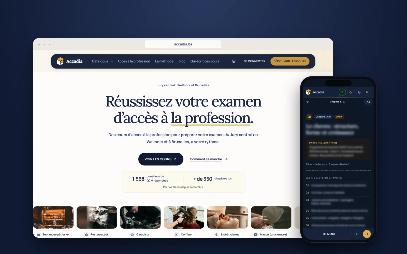 Plateforme e-commerce de cours en ligne avec paiement Mollie - E-commerce, création site web Mons par Digitalova Plateforme e-commerce de cours en ligne avec paiement Mollie - E-commerce, aperçu site vitrine et création site web Mons par agence Digitalova